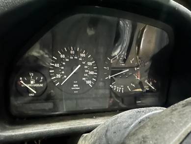 Bmw E34 Meter Original