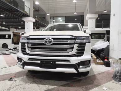Toyota Landcruse lc300 Modelista Kit