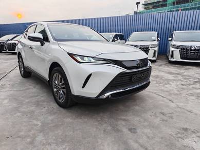 2025 Toyota Harrier LUXURY