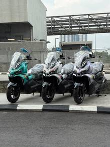 Sym HUSKY 200