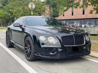 2017 Bentley Continental GT GT V8S