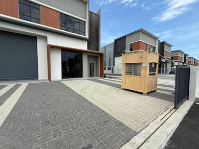 Warehouse / Factory For Rent in Bukit Minyak,PNG