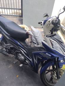 Sym Sport Bonus 115 SR