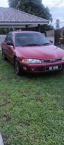 Proton Wira GL in Kangar, PLS