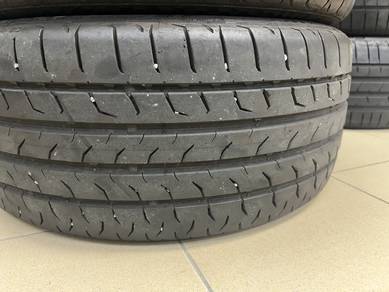 continental tyre 225/40/18