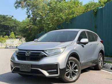 Honda CR-V 1.5 TC-P 4WD in Cheras, KUL