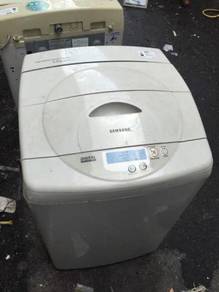 Samsung load washing machine top automatic
