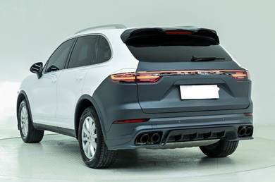 2010-2017 Cayenne 958 Convert 9Y0.1 Rear Trunk