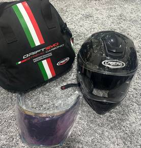 Limited edition Drift Evo Estremo Carbonio