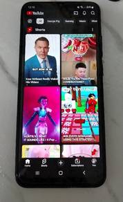 Samsung A02S ORI Ram4/64gb