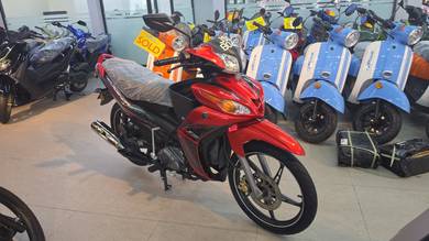 Yamaha Lagenda 115