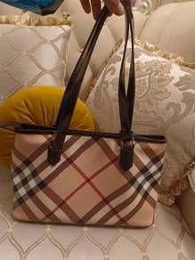 Burberry tote bag large