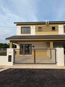 2-storey Terraced House  in Jitra,KDH