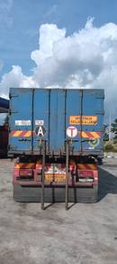 2024 4 Axle Tipper Trailer For Sale / Untuk Dijual
