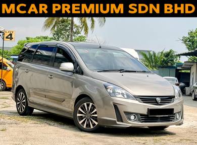 Proton Exora PREMIUM in Subang Perdana, SGR