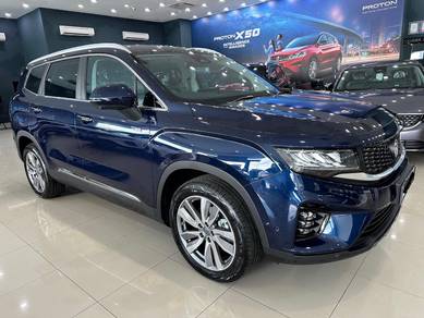 Proton X90 PRIME X in Shah Alam, SGR
