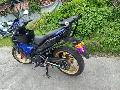 Sym VF3i 185