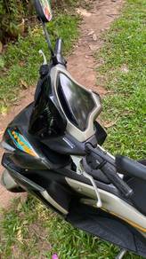 Yamaha NVX