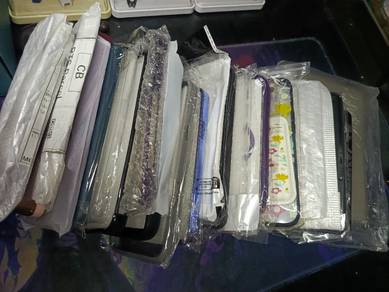 combo 21pcs casing +1 screen Protector