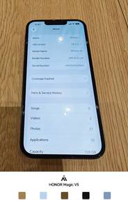 iPhone 14 ori - only battery replaced