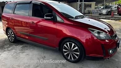 Proton Exora PREMIUM in Seremban, NSN