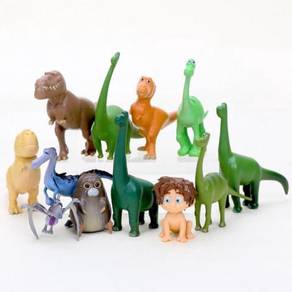The Good Dinosaur PVC Figure Arlo Spot Henry Butch
