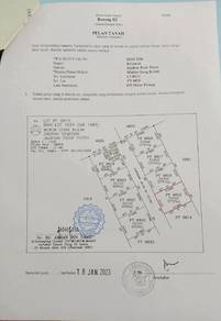 Residential Land in Pasir Puteh, KTN