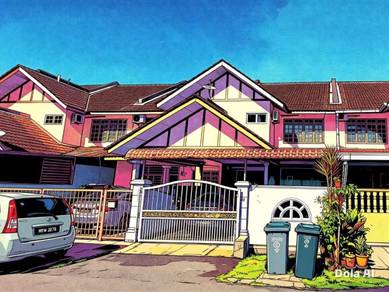 Jaz Homestay 4 bedrooms near Melaka Town