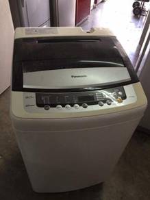 Panasonic 8kg washing machine automatic top load