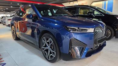 BMW iX xDRIVE50 SPORT in Chan Sow Lin, KUL