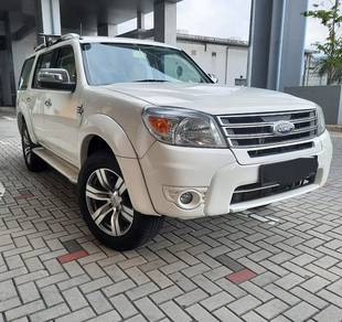 Ford Everest XLT 4x4 in Kulim, KDH