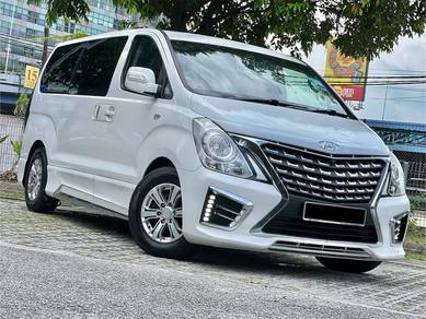 Hyundai Grand Starex ROYALE in Kuchai Lama, KUL