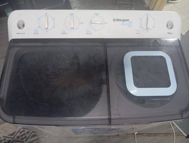 mesin basuh manual 10kg