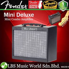 Fender Mini Deluxe 2 Watt 1x2 Inch Mini Combo Spea