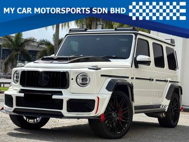 Mercedes Benz G63 63 AMG in Seri Kembangan, SGR