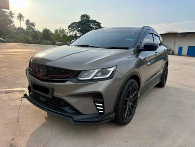 Proton X50 TGDI FLAGSHIP in Bukit Mertajam, PNG