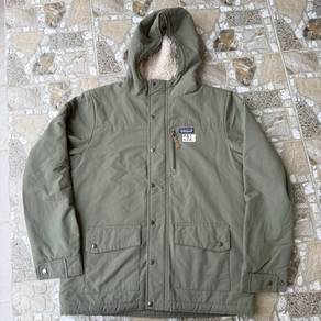 Patagonia Infurno jacket worm wear