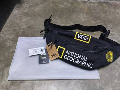 Vans ward croos body bag