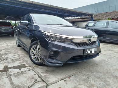 2022 Honda City HATCHBACK V