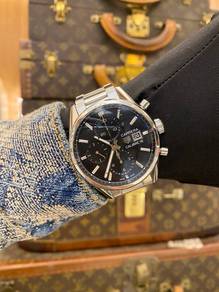 Tag Heuer Carrera Calibre 16 Chronograph REF CBK21