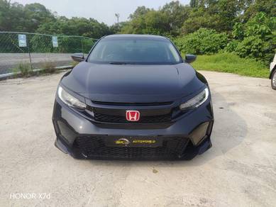 2017 Honda Civic FC TC-PREMIUM