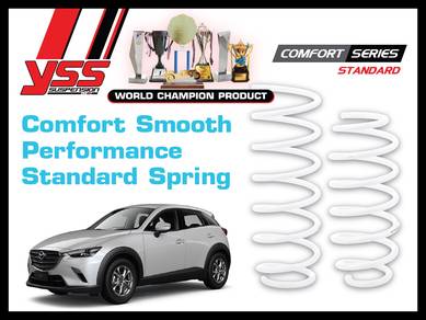 Mazda CX3 YSS Suspension CX-3 Comfort Spring