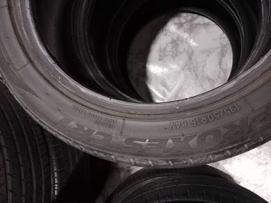 toyo tires CR1 195 50 16