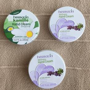 Herbacin Wellness Hand cream