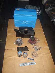 PRL High Volume Intake Kit FL5 Type R