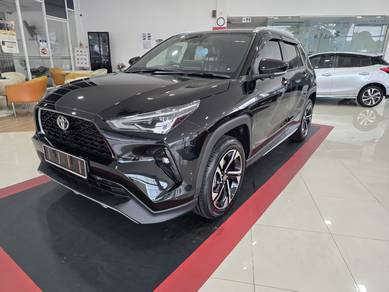 2022 Toyota Yaris Cross Z