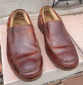 Clarks loafer shoes 9UK Puchong Sunway PJ KL