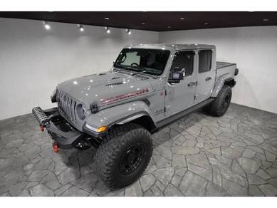 2022 Jeep Gladiator RUBICON