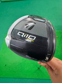 Taylormade Qi10 Max Golf Driver Loft 10.5 SR