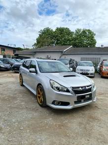 Subaru Legacy GT in Klang, SGR
